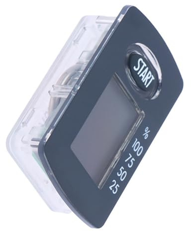 Minuteur de rechange pour carafes d'eau avec affichage clair et bouton de contrôle