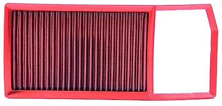 Filtro aria sportivo BMC FB980/01 500X 500L multijet euro6 1.3 D lavabile tuning