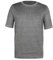 Leapiture Nivel 5 Protección Camisetas Ropa Robusta Resistente al Corte Seguridad Resistente al Corte Cuello Corto Camisetas Resistentes al Corte Equipo de Protección(L)