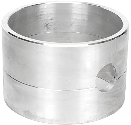 Caja de de fundición, aleación de Aluminio Resistente a Altas temperaturas Caja de de fundición Forma cilíndrica Molde de fundición de joyería
