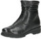 Caprice Damen 9-26460-43 Mode-Stiefel, Black Nappa, 37 EU Weit