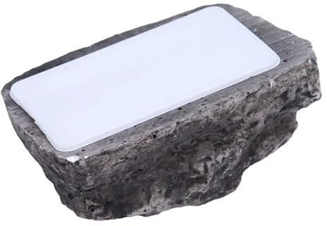 SPIDHYOY SchlüSselkasten FüR Den Garten Garten Schlüsselkasten Rock Versteckt Verstecken In Stein Sicherheit Sichere Lagerung Versteckt Drop Shipping Mini Safe SchlüSselversteck