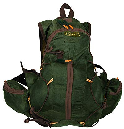 Hart Hunting - Mochila Hart NB litepack 11l - c.Verde