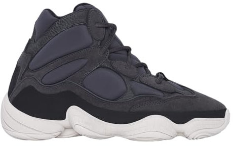 adidas Mens Yeezy 500 High FW4968 Slate - Size 12