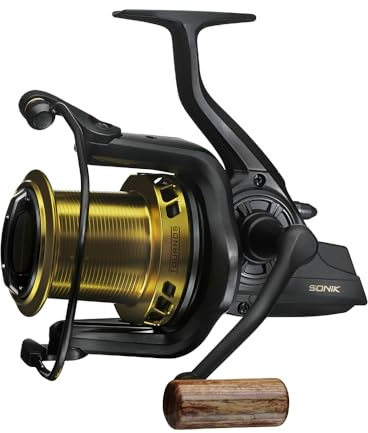 Sonik Sports Tournos GS 10000 Big Pit Reel BC0007