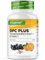 OPC extracto de semilla de uva + vitamina C natural - 240 cápsulas para 8 meses - El más alto contenido de OPC según HPLC - OPC de uvas europeas - Vegano