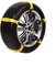 Queta 5pc Tyre Snow Chains - Universal Fitment 185mm-295mm - Snow Chains with Anti-Skid
