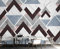 Fototapete Kinderzimmer Deko Tapete Marmoriert Geometrisch Tapeten Vliestapete Wanddeko Wohnzimmer Wandbilder 200x140cm-M202355