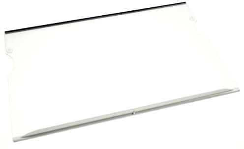SOS Accessoire Tablette verre - complète 480X304 mm pour Réfrigérateur, congélateur 7276312, 7276126