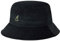 Kangol Unisex Cord Bucket Fischerhut, Schwarz (Black BK001), L