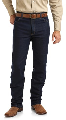 Cowboy Cut Active Flex Original Fit Jean, Stonewash, 31X30