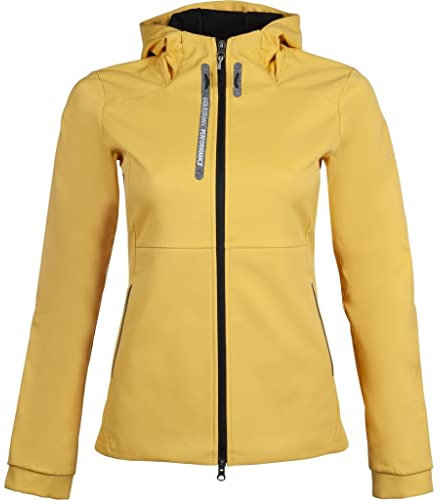 HKM Performance Reitjacken 4300 Gelb XS