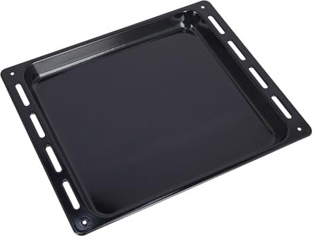 sparefixd for Hoover Oven Grill Pan Enamel Baking Tray 458 x 370 x 35mm