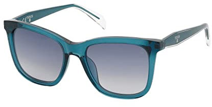 TOUS GAFAS DE SOL STOB46 MATT TRANSP.BLUE 53/18/140 PARA Mujer