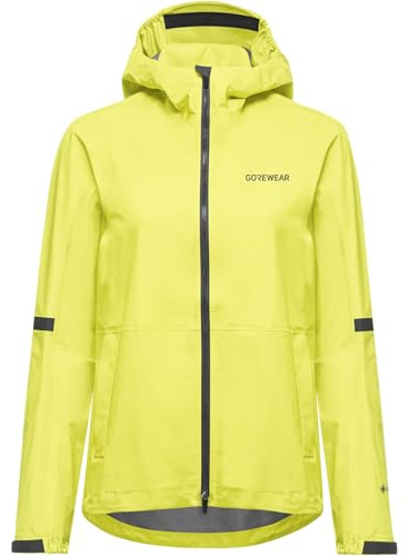 GORE WEAR Lupra Gore-tex 2.0 Hooded Jacket Womens Veste Femme