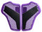 REBELHORN RE ZRO MK1-DCP2B Protectores de Pecho para Chaquetas de Moto Protección Armadura de Pecho | Protección Nivel 2 | Es Necesario Tener un Bolsillo para Protector en la Chaqueta de Moto