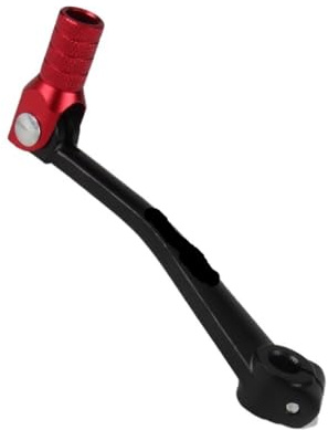 SWDJILNV Pedal Palanca Cambios Moto Palanca de Cambios de Aluminio CNC para Motocicleta para Kayo para Bosuer 110 125 140 150 160 y 250 CC