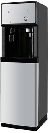 Freestanding Mains Fed Unit Loading Floor Standing Water Dispenser,Cooler Water Dispenser,3 water temperatures,For Home Office Commercial Business User-English version,01