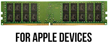 ESUS IT Memoria RAM UPGRADE 4GB per Apple Mac Mini Late 2018 DDR4 2666MHz SODIMM