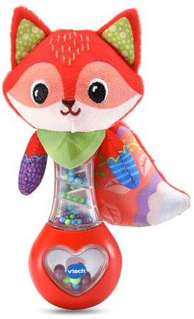 Vtech 80-536104 Babyrassel Fuchs