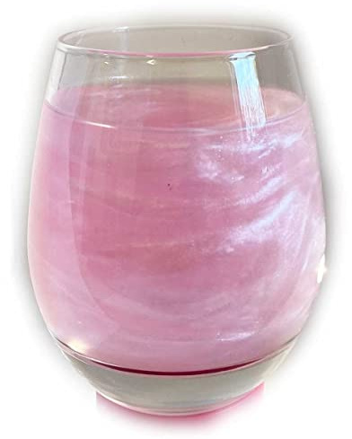 Scrumptious Sprinkles - Shimmer Magic - Wicked Pink - 10g. Magical edible Drink Shimmer. Sprinkle & stir into Prosecco, cocktails and soft drinks. Approx. 100 servings. Vegan (Pink)