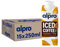 Alpro Iced Coffee Karamell Soja – Kaffee mit Sojadrink und Karamell – Von Natur aus laktose- und glutenfrei – Vegan und ideal für unterwegs – 15 x 250 ml