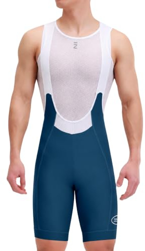 INBIKE Culote Corto Ciclismo para Hombre Verano Pantalones Bicicleta Hombre MTB Transpirable Elástico