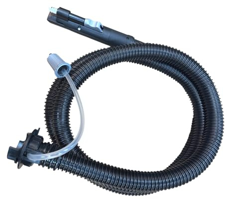Hose Assembly 440003861 Compatible with Hoover Power Scrub FH50130, FH50134, FH50135, FH50140, FH50141, FH50150, FH50151, FH50152, FH50153, FH50250, FH50258, FH50259CDI, FH50253PC, FH50256PC