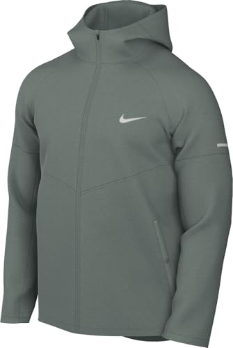 NIKE M Nk Rpl Miler Jkt HIP LENGTH HOODED Jacket Homme (lot de 1)