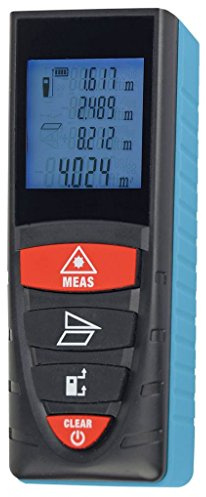 Brüder Mannesmann Laser-Entfernungsmessgerät | M99995