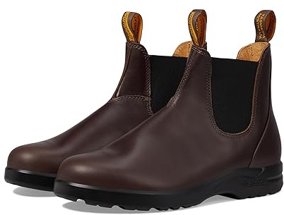Blundstone Unisex 2057 Leder Cocoa Brown Stiefel 43 EU