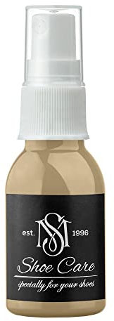 MAVI STEP Nubuck & Suede Renovator Spray - 167 Pale Dark Beige, 25 ml / 0.85 oz