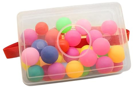 FytStycale Shaking Balls Game Set Accessories Indoor Outdoor Interactive Backyard Toy Table Tennis Game for Beach Yard Camping
