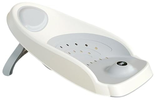 Siège de bain pour bébé - Station de lavage intelligente et sensible à la