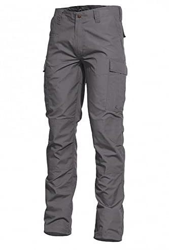 Pentagon BDU Feldhose Generation 2.0 Wolf Grey, P38/Inch 30/30, Grau