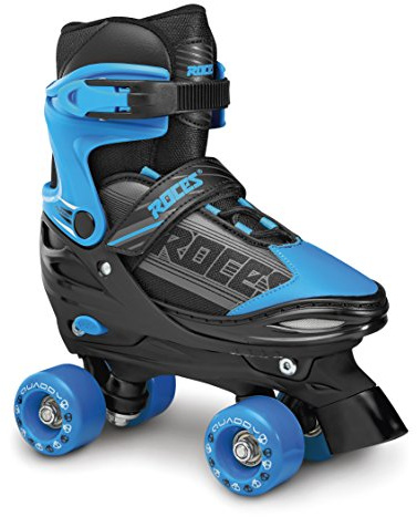 Roces Quaddy Boy, Skridsko