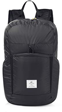 Naturehike 6927595725108 Mixte (Sac de randonnée ) noir