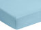 Träumeland TT04141 Spannbetttuch TENCEL ozeanblau, 40 x 90 cm, mehrfarbig