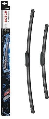 Bosch A984S - Scheibenwischer Aerotwin - Länge: 650/475 mm - Set für Frontscheibe
