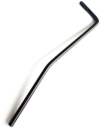 Guitar Anatomy Screw-in Tremolo Arm Whammy Bar 6mm - Black