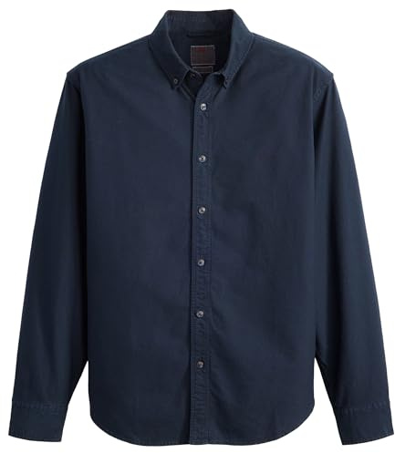 Levi's Levis A7210-0028 - Top da Uomo, Lucio Navy Blazer Ga, M