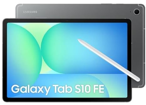 Samsung X520 Galaxy Tab S10 FE WiFi (10.9'' - 8/128GB) Gray