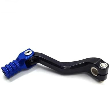 Motorcykelväxelspak Fällpedal 12 Mm Splinetänder För KAYO Ersättning