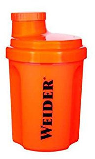 Victory Endurance Shaker Nano 300ml Naranj