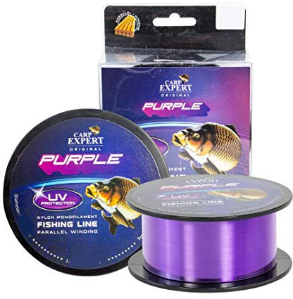 Carp Expert Uv 1000 M Monofilament 0.250 mm