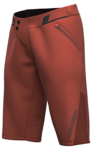 Troy Lee Designs Cycling Mountain Bike Trail Biking MTB Bicycle Shorts for Mens, Shorts W/Liner