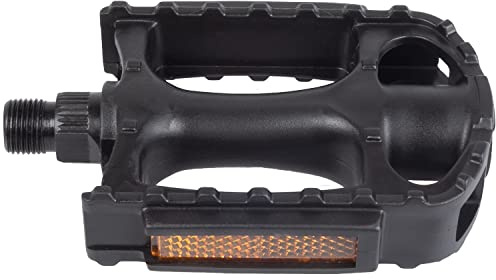 M-Wave Pédale de VTT Unisexe Steady K3 Noir 95 x 72 mm