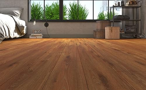 Pavimento in Laminato AC5 Conf. Da 1,83 Mq | 8mm (ALTAY)