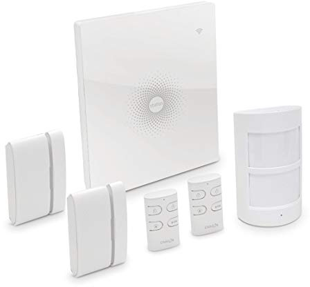 Sistema de alarma wifi inalámbrico
