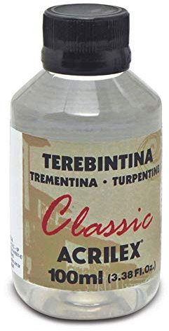 TREMENTINA ACRILEX 100 ML